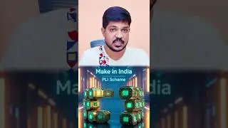 🇮🇳⚡ China vs India: EV Battery Porattam | WTO Case Explained in Tamil!