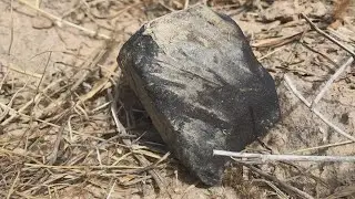 Fragments of meteor spotted over south Texas finally found