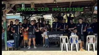 Navara Club Philippines (Mindanao) short drive Davao7 to Digos7 Meet and Greet. ph