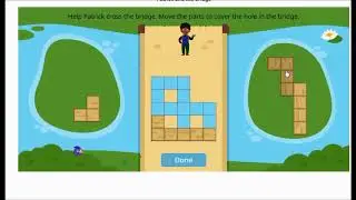 BRICS MATH Competition 2020 Solution (Patrick and the bridge Solution Class 4)