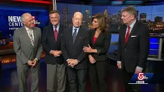 Final goodbye from Jorge Quiroga; 'I love Boston, this is my family'