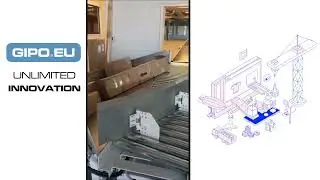 Belt conveyor and conveyor with skewed roller