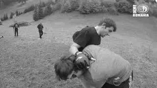 IKMF Krav Maga Dacians Bucuresti