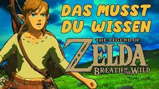 Die wichtigsten Tipps für einen erfolgreichen Start in Zelda: Breath of The Wild