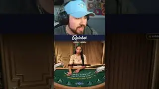🚨 INSANE $6,250 BLACKJACK WIN ON RAINBET!
