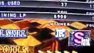 Yu-Gi-Oh Forbidden Memories: S-Tec R&aacute;pido (9 turnos)