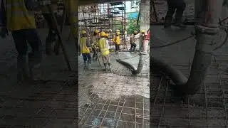 concrete work #blog #vbloger #construction #minivlog