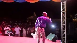 Shufs da lion performance at malindi mult cultural festival