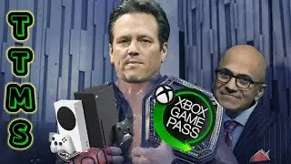 TTMS Special 1: Phil Spencer & Satya Nadella Has The Playstation Fanboys ROCKED!!!