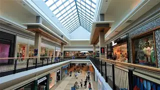 [4K] 🇨🇦 Fairview Shopping Centre Mall Walking Tour | Toronto Ontario Canada