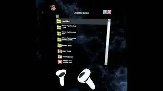 How to mod in bone lab or blade and sorcery no pc or phone only oculus!!