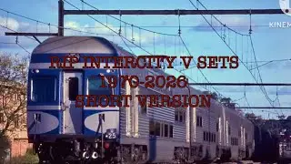 V&rsquo; End of V&rsquo; Line (The V set Farewell) (Short version)