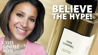 GRIS CHARNEL BY BDK PARFUMS Niche Perfume EDT EDP Review - This Fine Fragrance is Worth the Hype