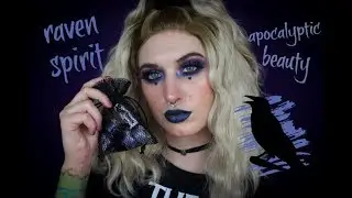 Raven Spirit | Apocalyptic Beauty Subscription