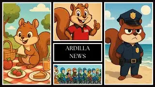ARDILLANEWS/SE REGALO EN MX/SE ROBAN 12 MOTOS/5 CABEZAS HUMANAS EN ECUADOR/SE VA OXXO?