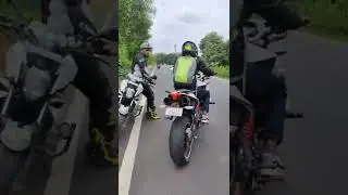 Benelli 600i M4 Exhaust Sound 🔥