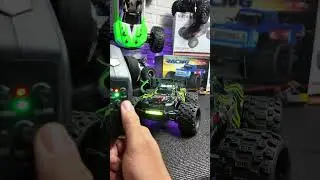 DEERC 1611 Brushless Stadium Truck