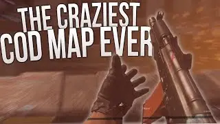 The Craziest CoD Map EVER! - MWR LIVE!