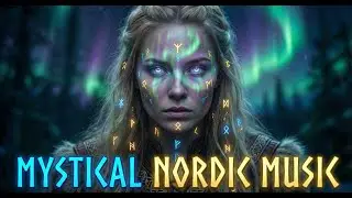 Mystical Nordic Music | 432Hz Old Norse Female Vocals | Sleep & Meditation