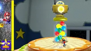Super Mario Galaxy Part 29: Jelly Bean Mouth