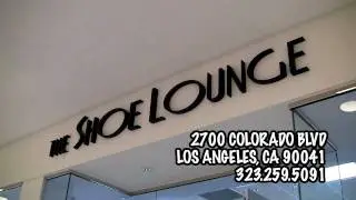 The Shoe Lounge