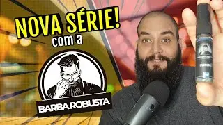 🚨NOVA S&Eacute;RIE COM PRODUTOS DA BARBA ROBUSTA  (@DAVID_BLACKBEARD)