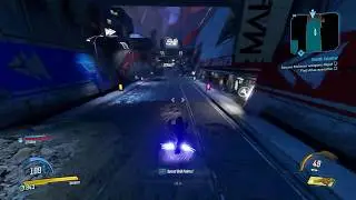 Cyclone :  Borderlands 3