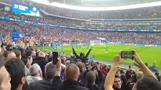 Chelsea Vs Spurs 4-2 Goals and Reactions HD