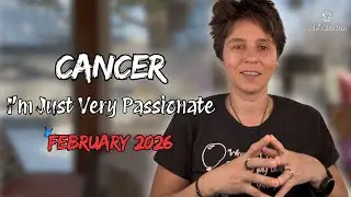 CANCER ♋︎ FEBRUARY 2026 - 