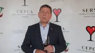 2016. Tim Vollerslev - Denmark - GENERAL ASSEMBLY of ASI, Serbia, Belgrade - SERSA