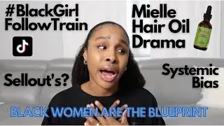 2023 is CRAZY! Mielle Hair Oil, Black Girl Follow Train & MORE!