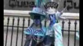 ELECTROBELLES PAPARAZZI FOOTAGE