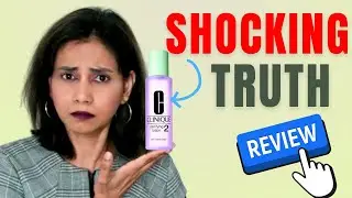 Unveiling Clinique Clarifying Lotion 2: Not What I Expected!