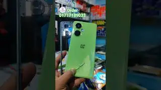 Oneplus Nord CE 3 Lite Body Backsell #shortsfeed #shorts #shortvideo