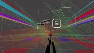 Rez Infinite (PS4) Beyond\Trance Mission #16