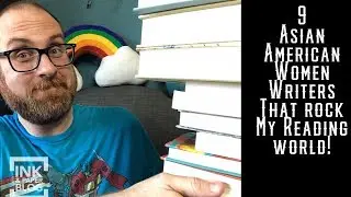 9 Asian American Women Writers That Rock My Reading World