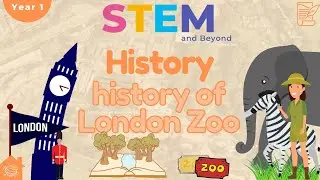 History of the London Zoo | KS1 History Year 1 | Home Learning