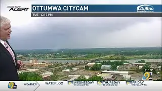 First Alert Forecast: Tuesday, Evening, June 3rd