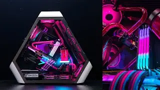 One of our CRAZIEST PCs yet!