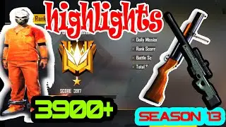 SEASON 13 Grandmaster Highlights