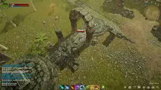 Fractured Online 冰火雷法弓单刷地元素
