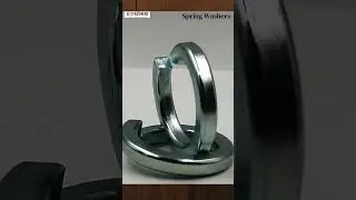 Spring Washers | Washers | Dedicated Impex Co.