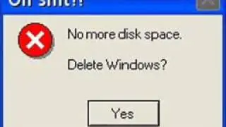 Windows Error Remix 2020