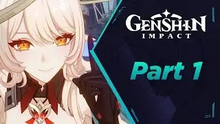 Genshin Impact 6.2 - New Archon Story Quest Part 1 - Meeting Alice