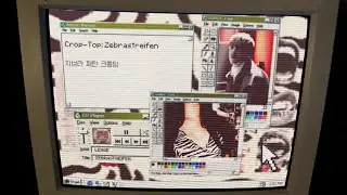 LENGE - ZEBRASTREIFEN Lyrics Video with KOR SUB 한국어 가사 번역 