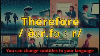 Therefore meaning with 5 examples