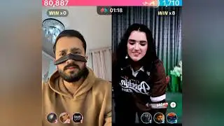 TikTok live mach Rajab vs kifoo