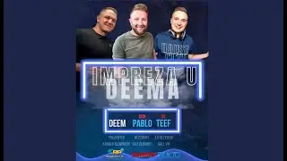 DeeM | Don Pablo | Dj TeeF | 07.06.2023 |  RadioParty.pl | Klubowa muzyka 2023 | Hity TikTok |