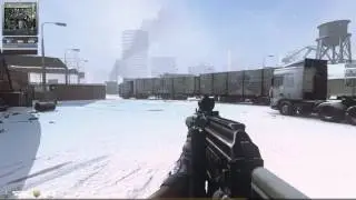 Contract Wars 01/05/2017   Terminal2 TE SCW Co-op gameplay v.1