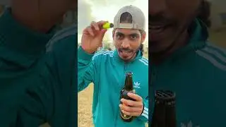 No.1 top way to open a Beer bottle | Arjun talks